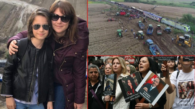 Adalet Çorlu'ya 6 Yıldır Uğramadı. Oğlunu Raylar Altında Kaybeden Anneden Yürek Yakan Sözler