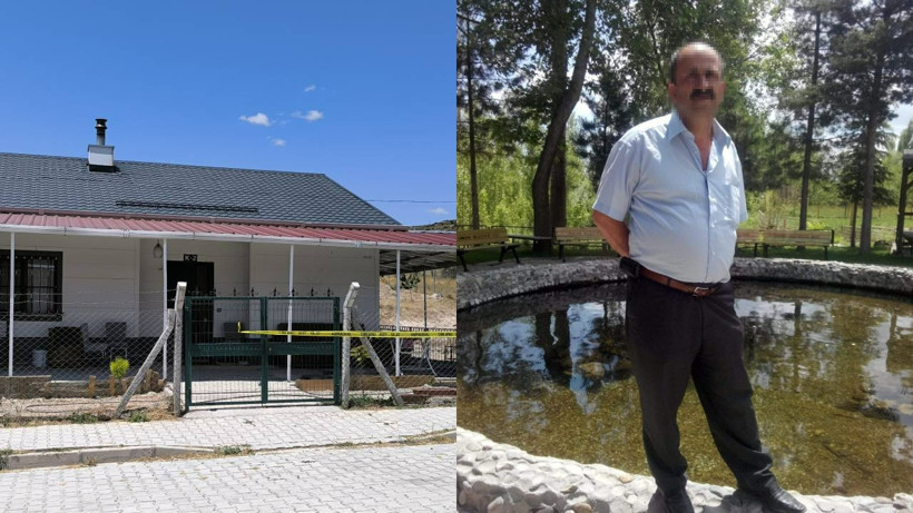 Malatya'da Erkek Dehşeti! Eşini, Kızını ve Torununu Uyurken Katletti