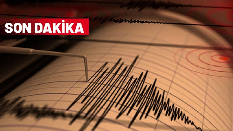 İskenderun'da Korkutan Deprem!