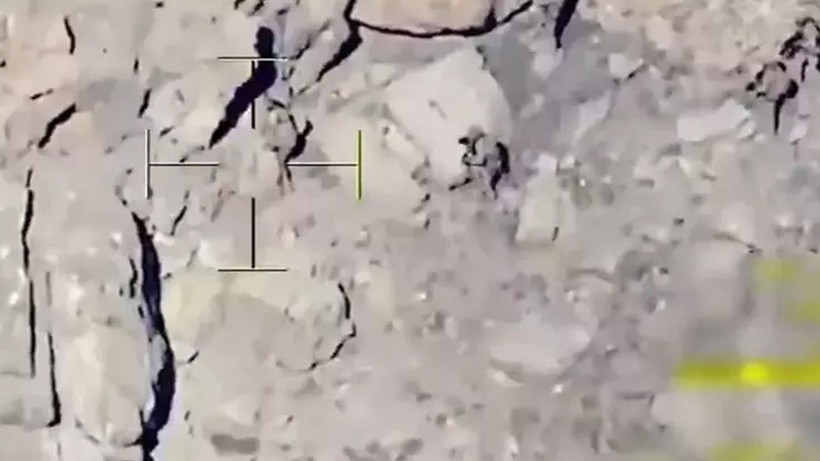 Turuncu ve Gri Kategorideki 4 Terörist Öldürüldü
