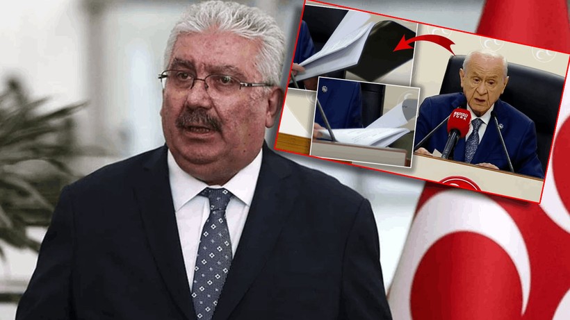 MHP'li Semih Yalçın'dan Skandal Sözler: 154 Kişilik 'Fişleme' Listesini Az Buldu