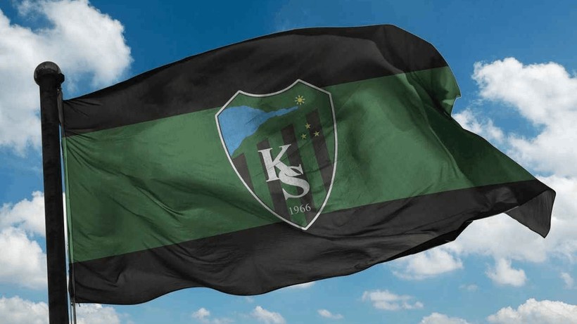 Marcao Kocaelispor'da