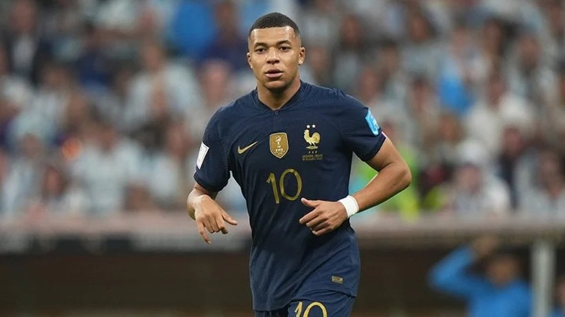 Mbappe'den Dikkat Çeken Hamle! Futbol Kulübü Satın Alıyor