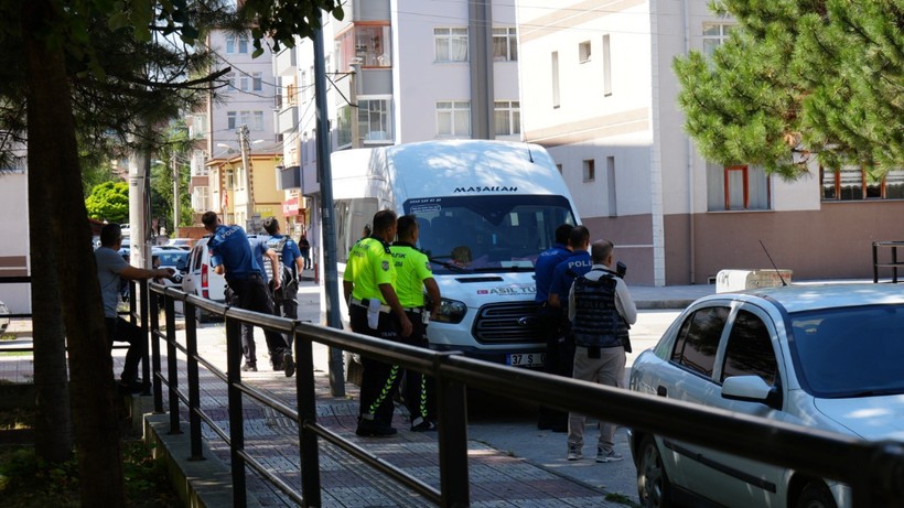 Kastamonu’da Rehine Krizi! 1 Polis Şehit Oldu, 1 Polis Yaralandı