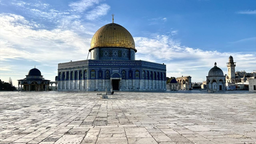 Hamas'tan 'Mescid-i Aksa' Yasağına Kınama