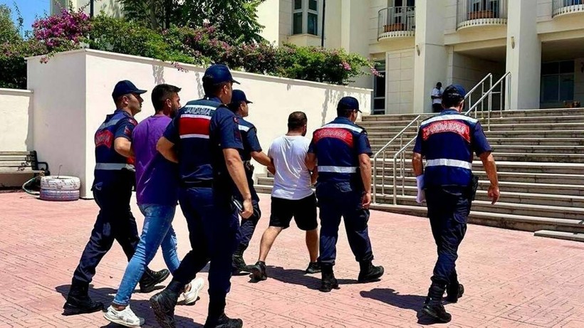 Muğla'da Göçmen Kaçakçılığı Operasyonu! Çok Sayıda Tutuklama Var