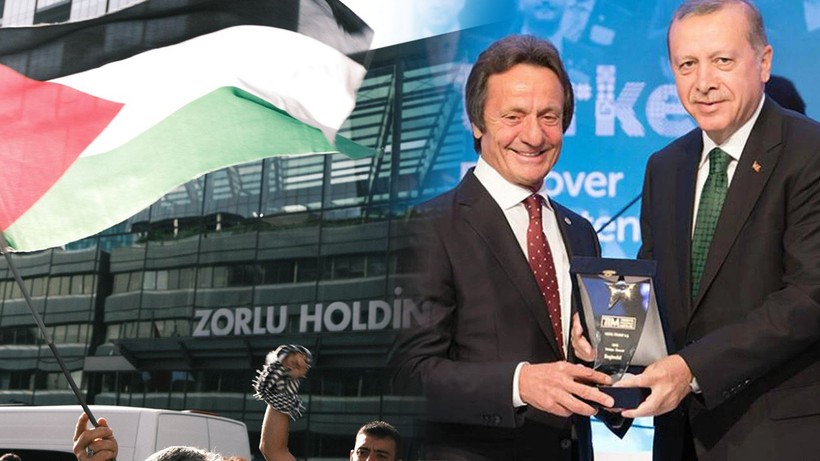 İsrail Basınında Dikkat Çeken Yazı: İsrail Üslerinin Elektriğini 'Zorlu' Sağlıyormuş