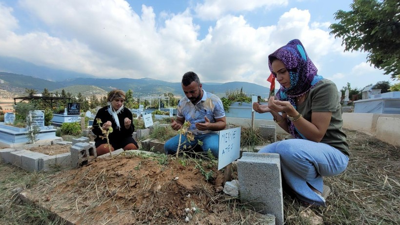 Ailesi Her Yerde Onu Arıyordu... Cenazesi 18 Ay Sonra Bulundu