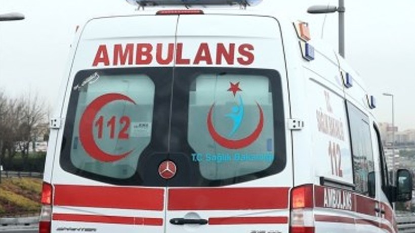 Hasta Taşıyan Ambulansı Kaçırdı