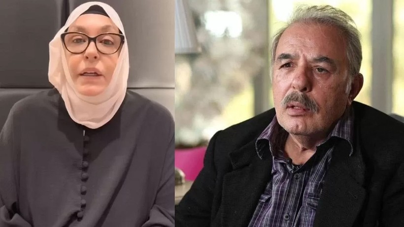 Necla Nazır Eski Eşi Ferdi Tayfur'a Ateş Püskürdü: Sabrımın Sonundayım!