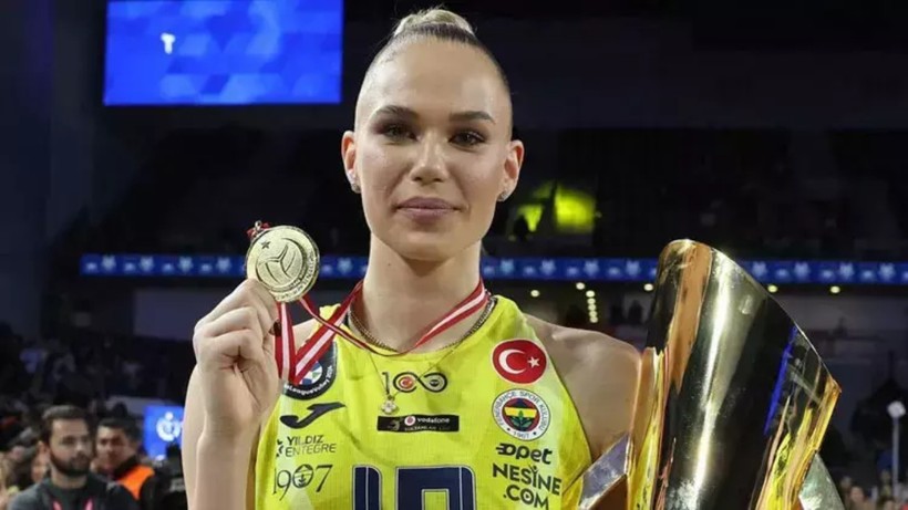 Arina Fedorovtseva'dan Fenerbahçelilere Müjdeli Haber!