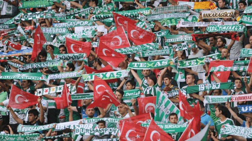 Bursaspor'da Bilet Fiyatları Belli Oldu