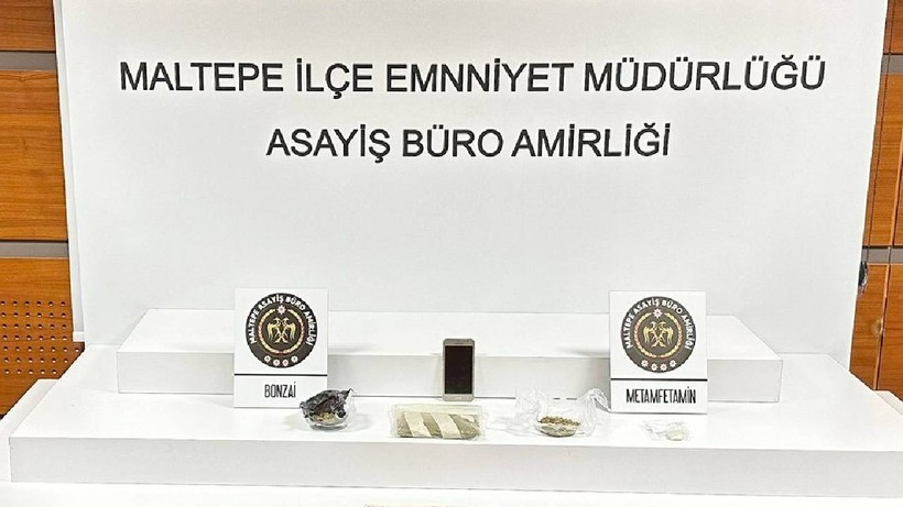 19 Suç Kaydı Vardı... Uyuşturucu Operasyonunda Tutuklandı
