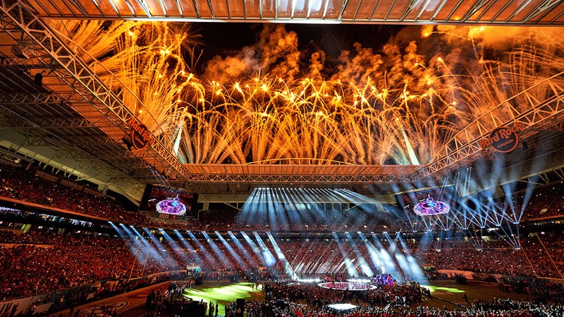 2025 Super Bowl Şovunda Sahne Alacak İsim Belli Oldu
