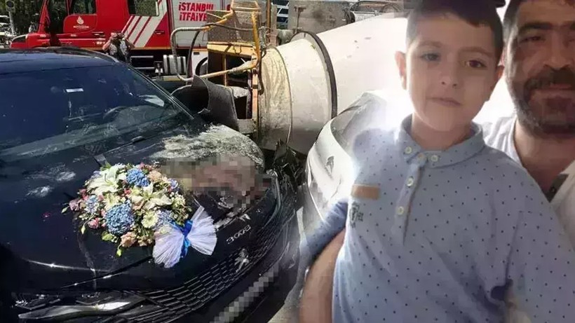 8 yaşındaki Emin'in Ölümünde Muamma: Suçlu Beton Mikserindeki Fazla Yük mü, Alkollü Şoför mü?