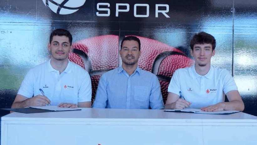 Aliağa Petkim'e Altyapı Dopingi