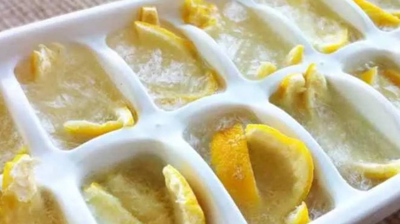 Donmuş Limonun Faydaları