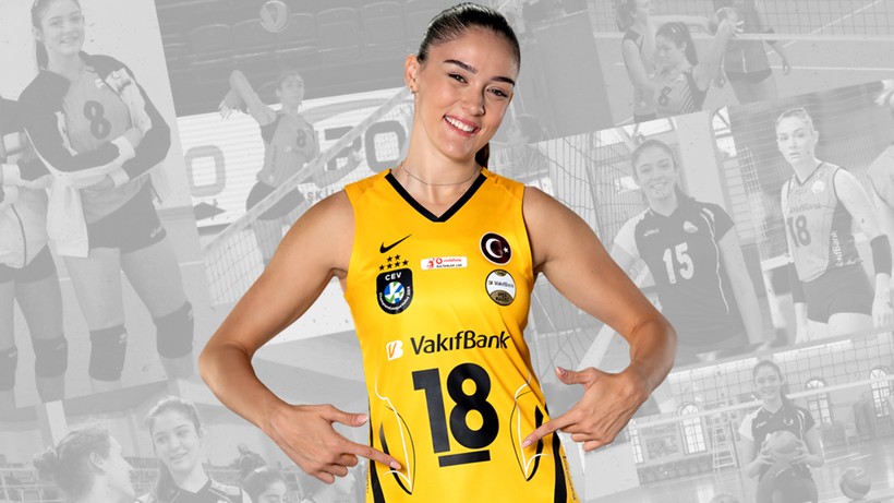 Vakıfbank Resmen Açıkladı: Zehra Güneş'e Özel Görev