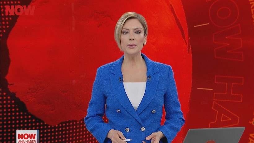 Zorunlu İzne Çıkarılmıştı: Gülbin Tosun NOW'dan Ayrıldı