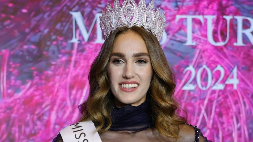 Miss Turkey 2024'ün Birincisi Belli Oldu!