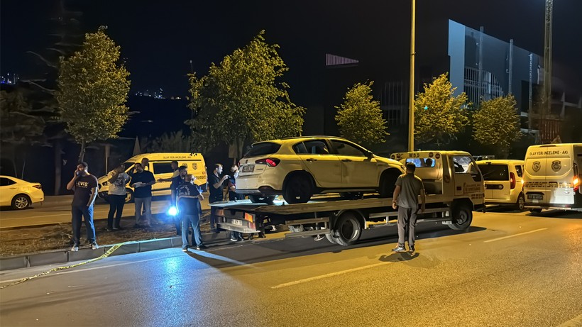 Ne Olduğunu Kimse Anlamadı... Polisten Kaçarken İntihar Etti!
