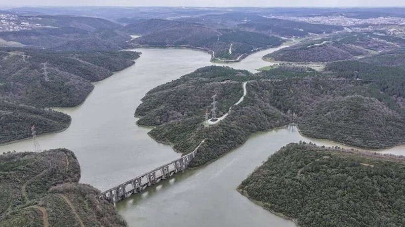 İSKİ Açıkladı: İstanbul'da Baraj Doluluk Oranı Düştü