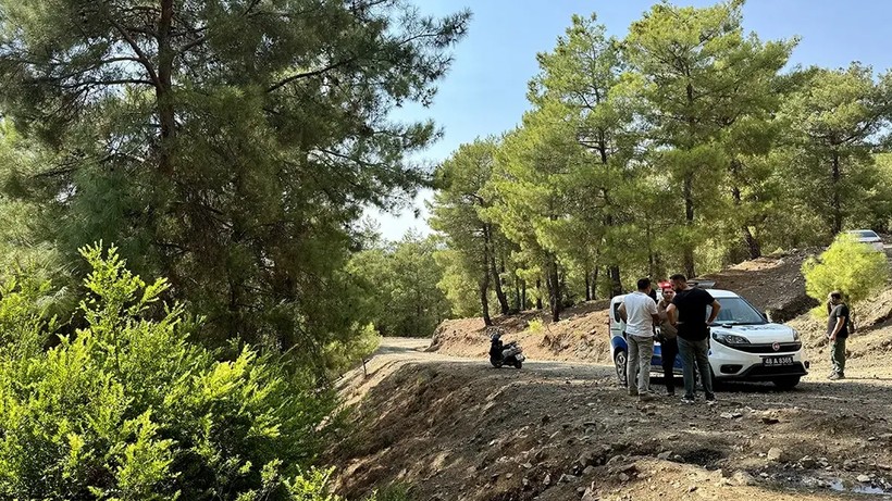 Muğla'da Ormana Terk Edilen Bebeğin Anne-Babası Tutuklandı