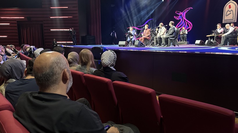 21. Uluslararası Mistik Müzik Festivali Konya'da Devam Ediyor