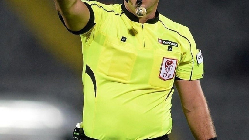 TFF'den O Hakem Hakkında Flaş Karar! Listeden Çıkarıldı