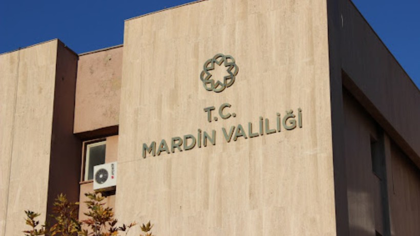 Mardin Valiliği Duyurdu! 4 Gün Eylem Yasağı