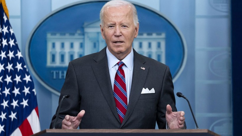 Joe Biden'dan Acil Bütçe Çağrısı