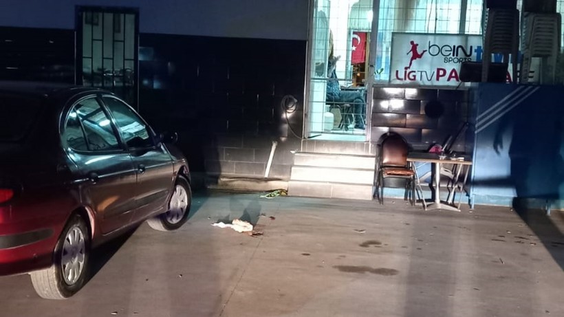 Kuzeni Tarafından Vurulan Kişi Ağır Yaralandı