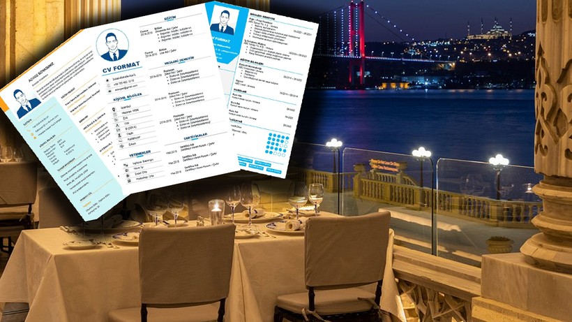 Sanki İş Başvurusu! Lüks Restoranlara Girebilmek İçin Aranan Şartlar 'Pes' Dedirtti