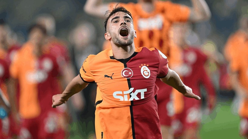 Avrupa Devleri Galatasaray'ın Yıldızı Yunus Akgün İçin Geliyor