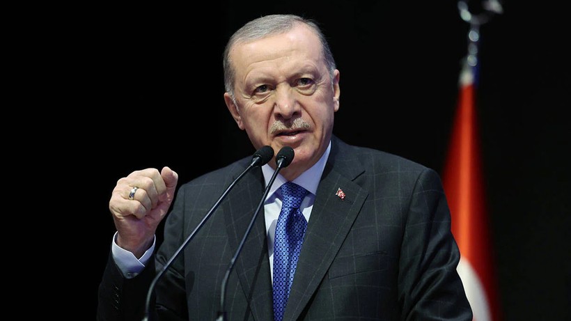 TUSAŞ'a Terör Saldırısı... Cumhurbaşkanı Erdoğan'dan İlk Açıklama