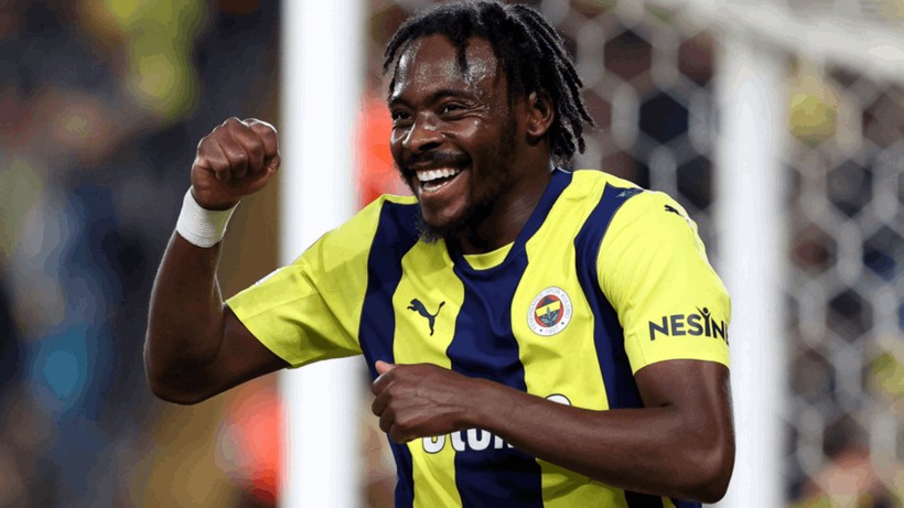 Fenerbahçe'de Osayi-Samuel Bilmecesi: Gidecek mi Kalacak mı?