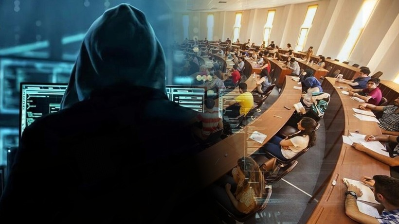 Üniversitelere Siber Saldırı! 3 Üniversite Listede... Binlerce Kişinin Verileri Çalındı