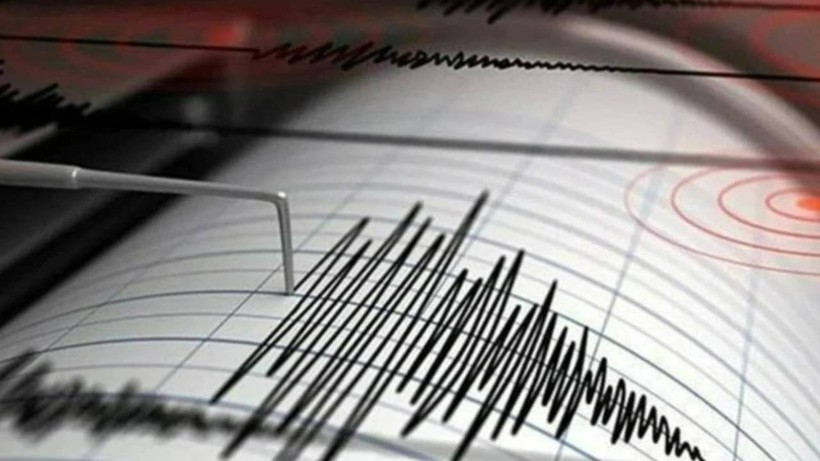 Kahramanmaraş'ta 3.7 Büyüklüğünde Deprem