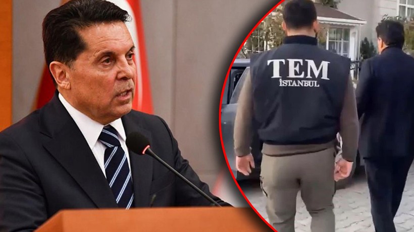 Yerine Kayyım Atanan Esenyurt Belediye Başkanı Ahmet Özer'e Bir Soruşturma Daha