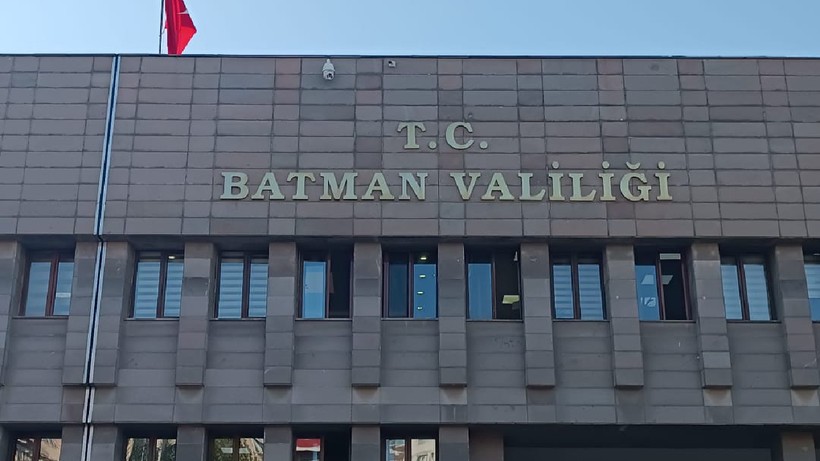 Batman'da 10 Günlük Eylem Yasağı