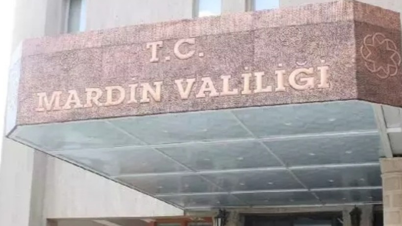 Mardin'de 10 Günlük Eylem Yasağı