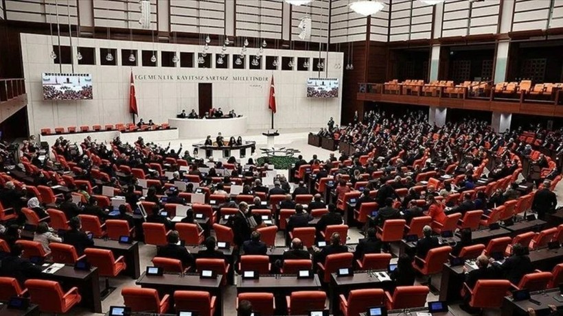 Bütçe Görüşmeleri Başlıyor: Meclis'e Ziyaretçi Yasağı