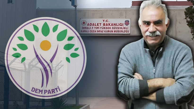 'Öcalan' Kulisleri Isındı! DEM Parti'nin Görüşmesine İzin Verilecek, İşte İmralı Heyetindeki Üç İsim...