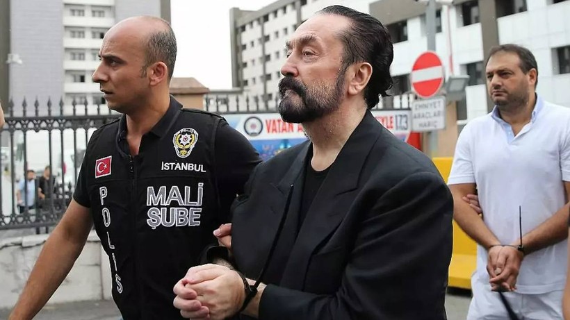 Adnan Oktar'a Bir Hapis Cezası Talebi Daha