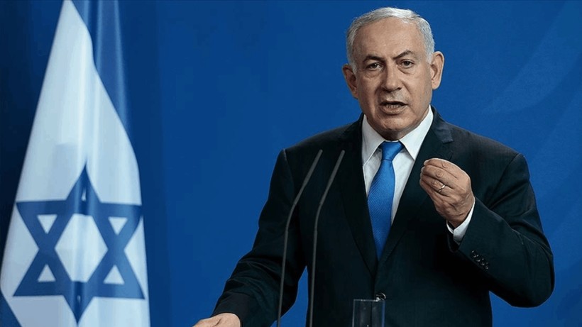 Netanyahu'dan Esad'ın Düşüşüne İlk Yorum