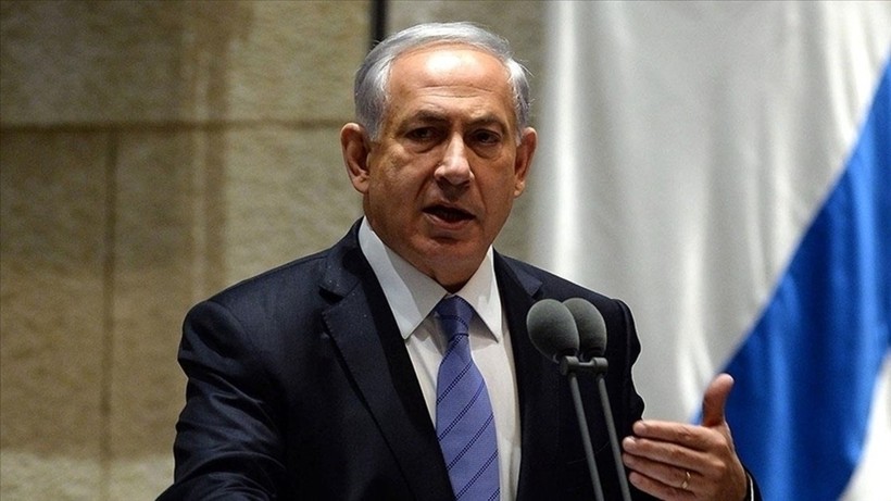 İsrail Başbakanı Netanyahu Mahkemeye Çıktı