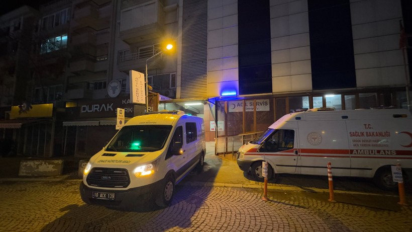 Balıkesir'de İş Cinayeti: Elektrik Akımı Yine Can Aldı