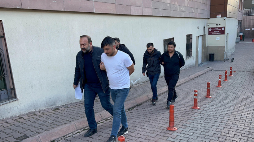 Kayseri'de Silahlı Kavga
