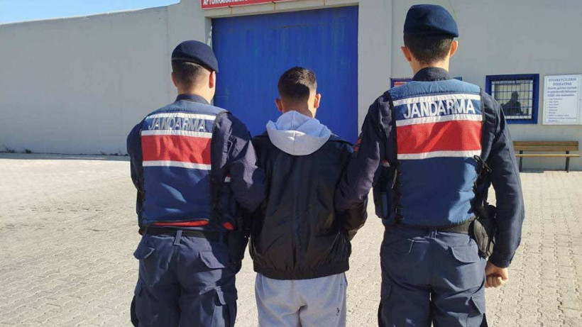 10 Yıl Hapis Cezasıyla Aranan Şahıs, Tutuklandı