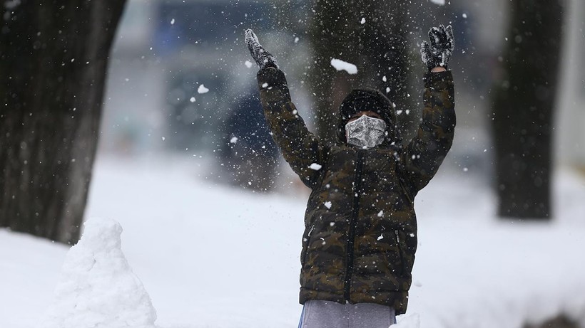 Artvin, Rize, Çorum... Meteoroloji Alarm Vermişti, Okullar Tatil Edildi